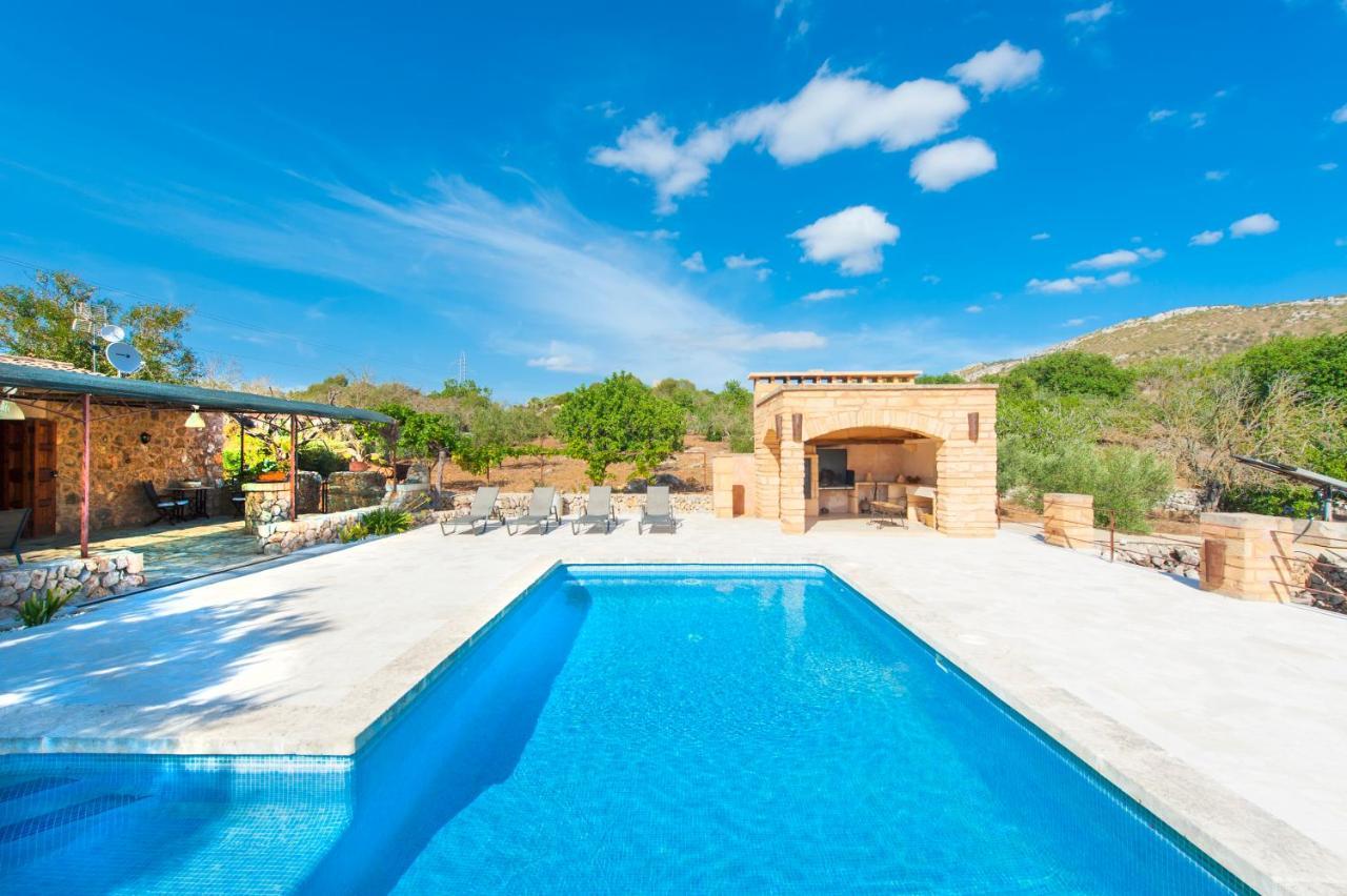 Villa Cas Padri Martet *